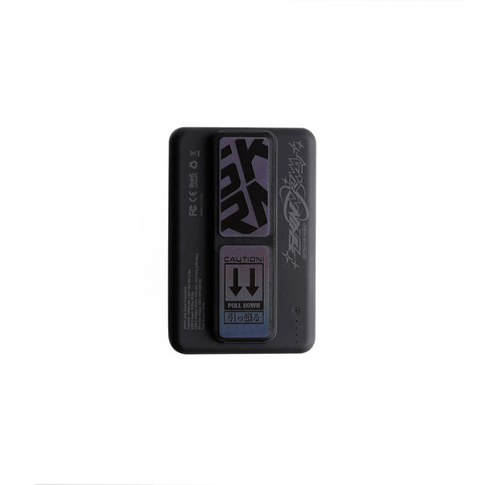 Skinarma Kira Kobai Holografik Tasarımlı Standlı Wireless ve PD Hızlı Şarj Özellikli Powerbank 20W 10000mAh