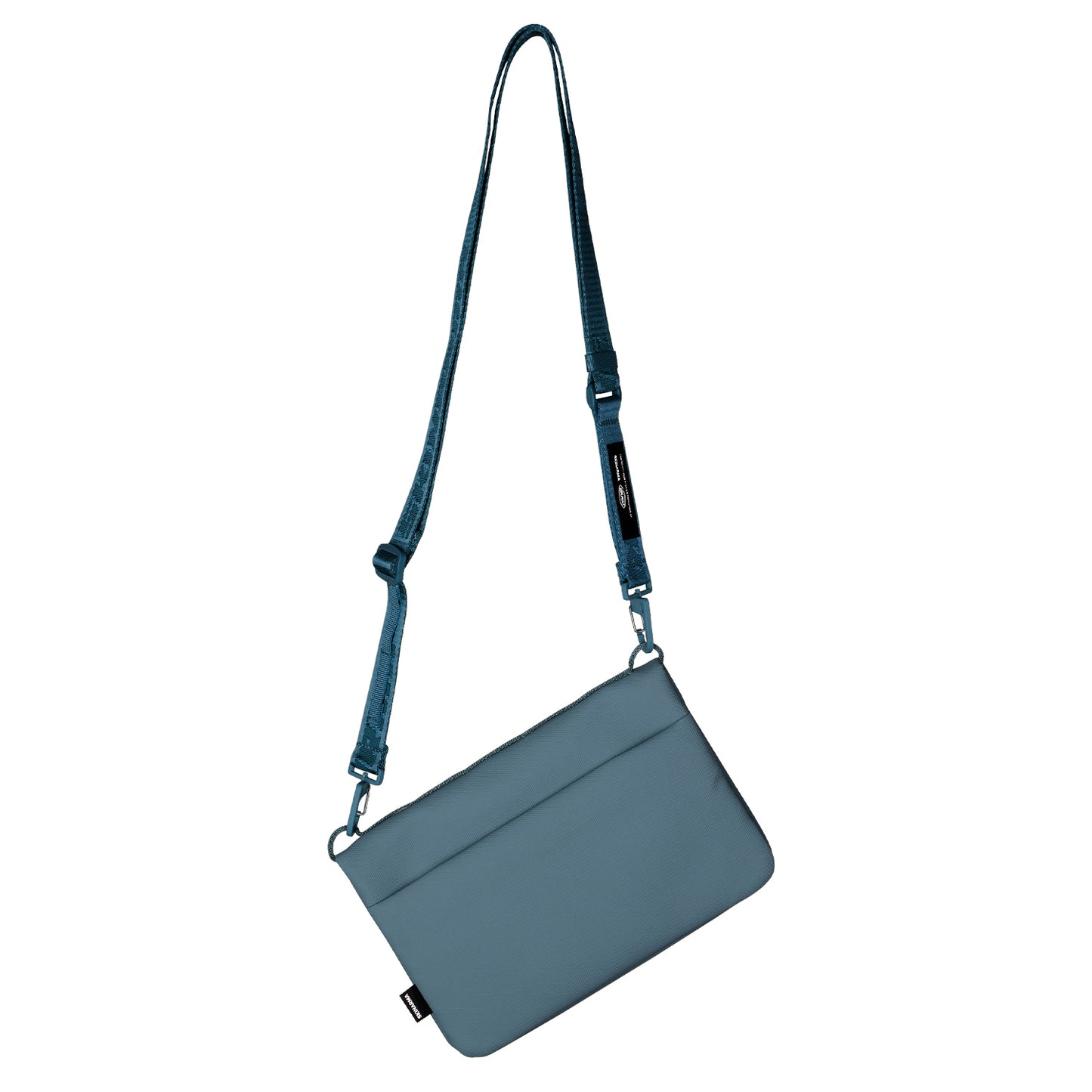 Skinarma Satchel Juno Desenli Naylon Scout Bilek Askı Kayışlı Aksesuar Çantası