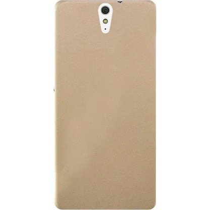 Sony Xperia C5 Kılıf Zore Premier Silikon Kapak