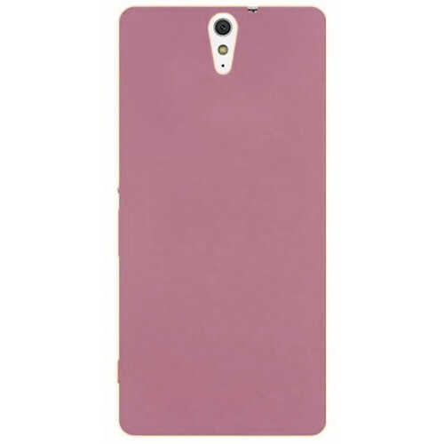 Sony Xperia C5 Kılıf Zore Premier Silikon Kapak