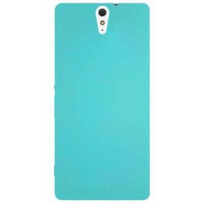 Sony Xperia C5 Kılıf Zore Premier Silikon Kapak