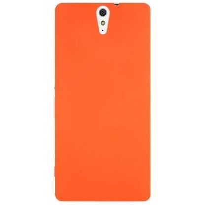 Sony Xperia C5 Kılıf Zore Premier Silikon Kapak