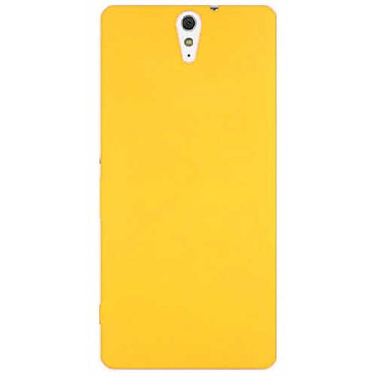 Sony Xperia C5 Kılıf Zore Premier Silikon Kapak