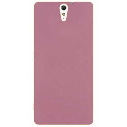 Sony Xperia C5 Kılıf Zore Premier Silikon Kapak