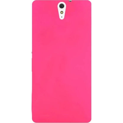 Sony Xperia C5 Kılıf Zore Premier Silikon Kapak