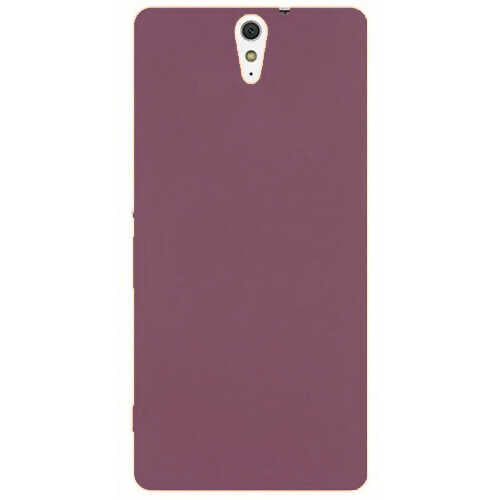 Sony Xperia C5 Kılıf Zore Premier Silikon Kapak