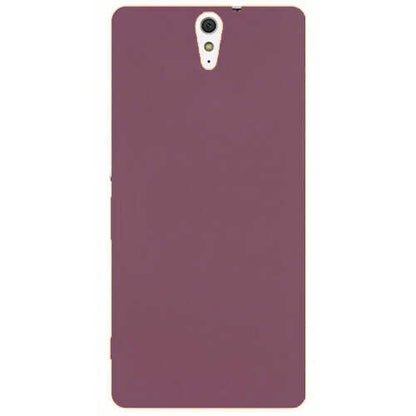 Sony Xperia C5 Kılıf Zore Premier Silikon Kapak