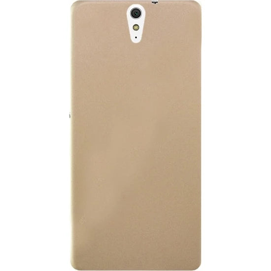 Sony Xperia C5 Kılıf Zore Premier Silikon Kapak