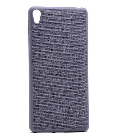 Sony Xperia E5 Kılıf Zore Spor Silikon
