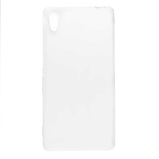 Sony Xperia M4 Aqua Kılıf Zore Süper Silikon Kapak