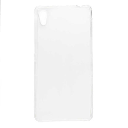 Sony Xperia M4 Aqua Kılıf Zore Süper Silikon Kapak