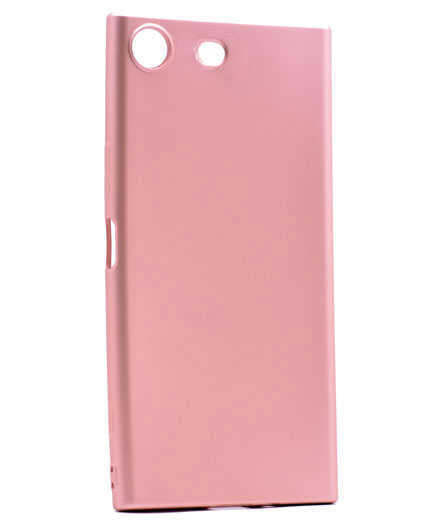 Sony Xperia M5 Kılıf Zore Premier Silikon Kapak
