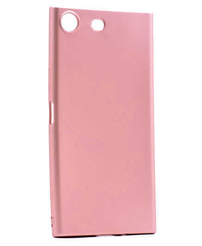 Sony Xperia M5 Kılıf Zore Premier Silikon Kapak