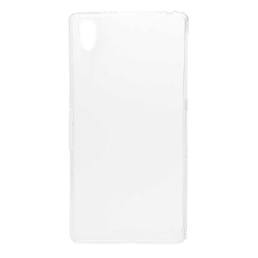 Sony Xperia XZ2 Ultra Kılıf Zore Süper Silikon Kapak