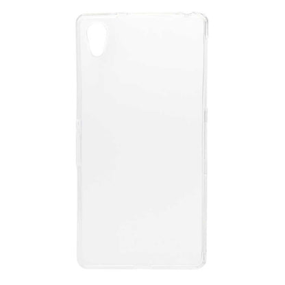 Sony Xperia XZ2 Ultra Kılıf Zore Süper Silikon Kapak