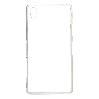 Sony Xperia Z3 Kılıf Zore Süper Silikon Kapak