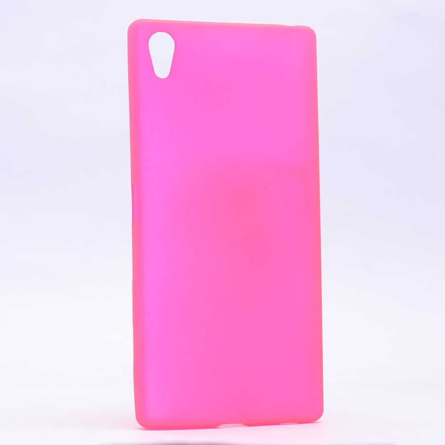 Sony Xperia Z5 Premium Kılıf Zore Premier Silikon Kapak