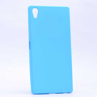 Sony Xperia Z5 Premium Kılıf Zore Premier Silikon Kapak