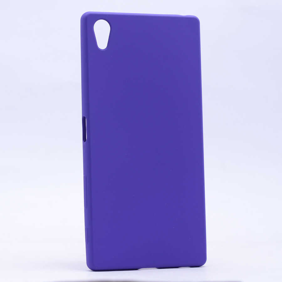 Sony Xperia Z5 Premium Kılıf Zore Premier Silikon Kapak