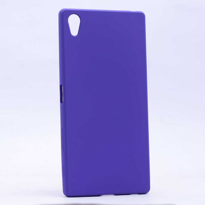 Sony Xperia Z5 Premium Kılıf Zore Premier Silikon Kapak