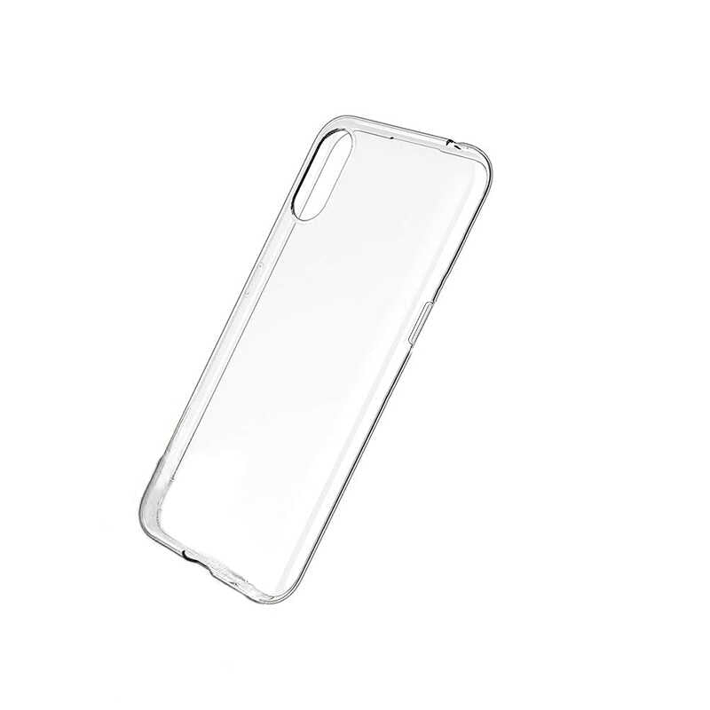 TCL L7 Kılıf Zore Süper Silikon Kapak