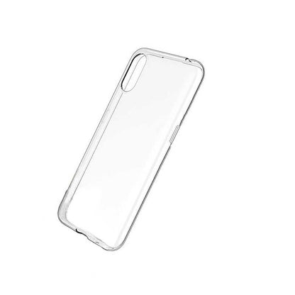 TCL L7 Kılıf Zore Süper Silikon Kapak