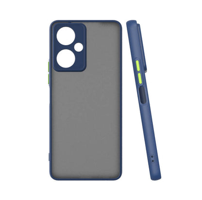 Tecno Camon 19 Kılıf Zore Hux Kapak