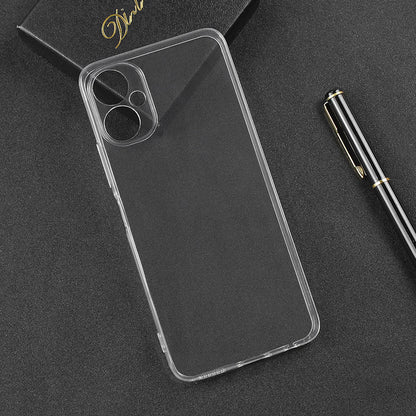 Tecno Camon 19 Neo Kılıf Zore Süper Silikon Kapak