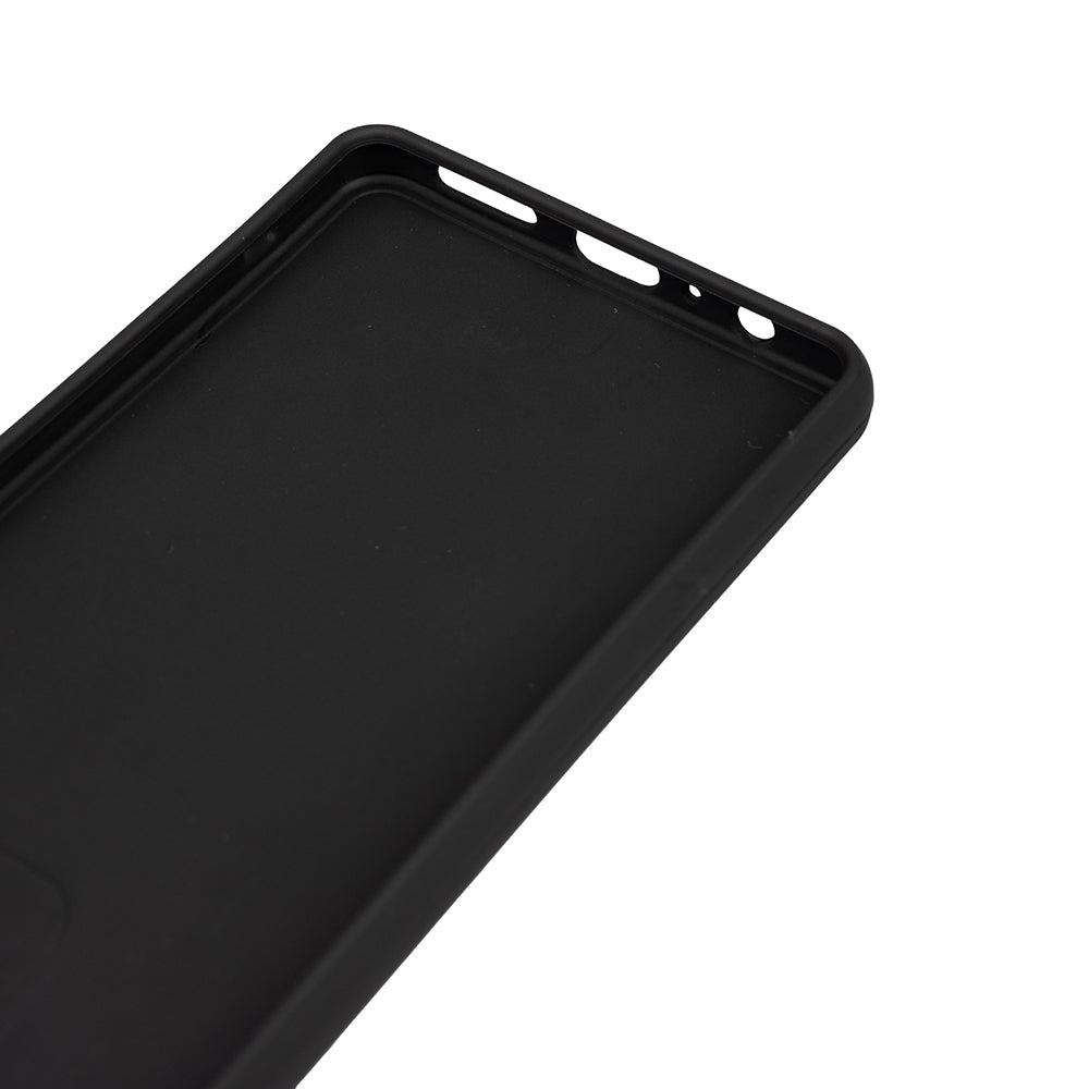 Tecno Camon 20 Pro 4G Kılıf Zore Biye Silikon