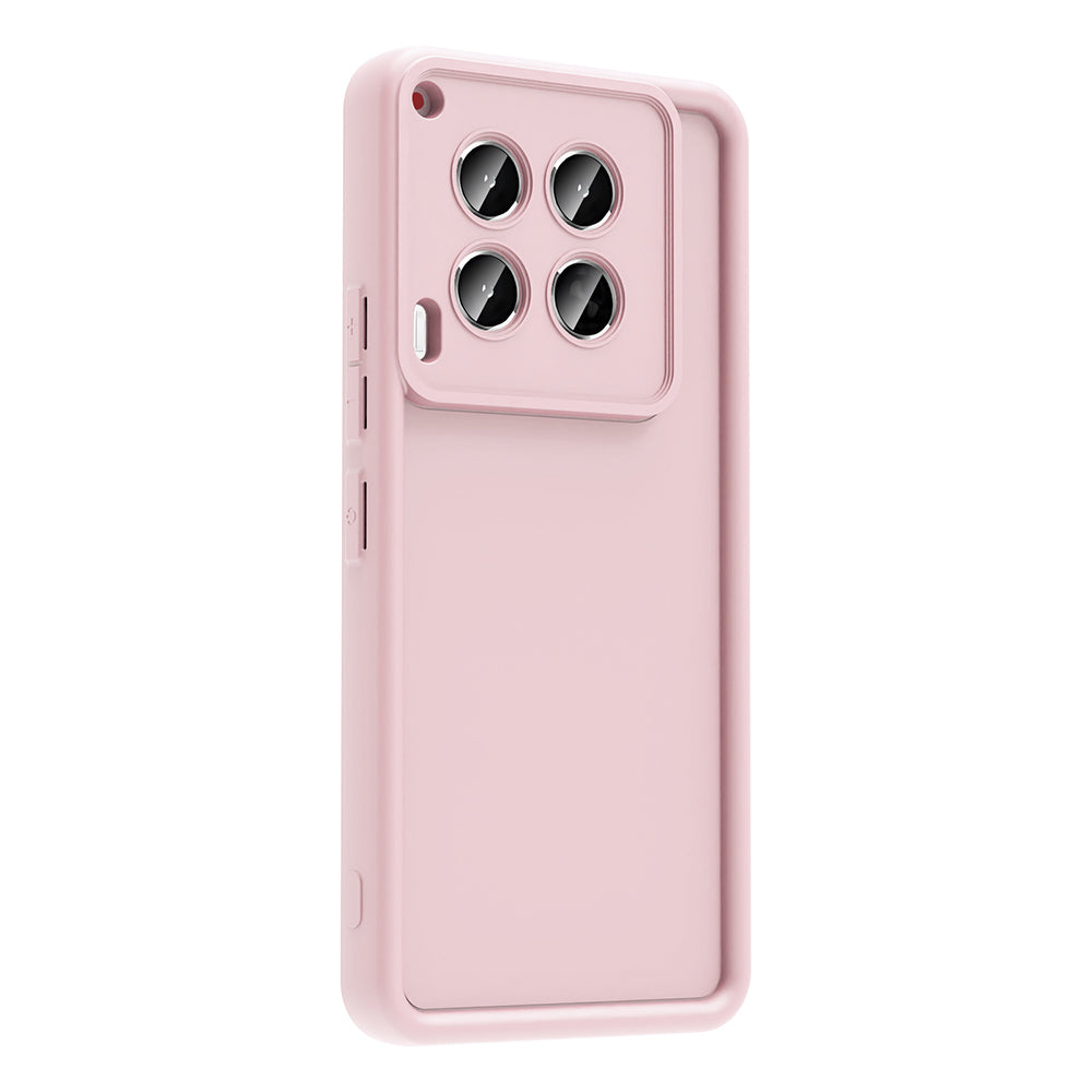 Tecno Camon 30 Kılıf Kamera Korumalı Zore Ananas Kapak