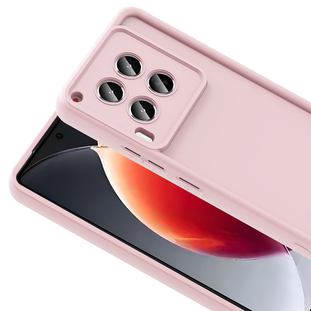 Tecno Camon 30 Kılıf Kamera Korumalı Zore Ananas Kapak