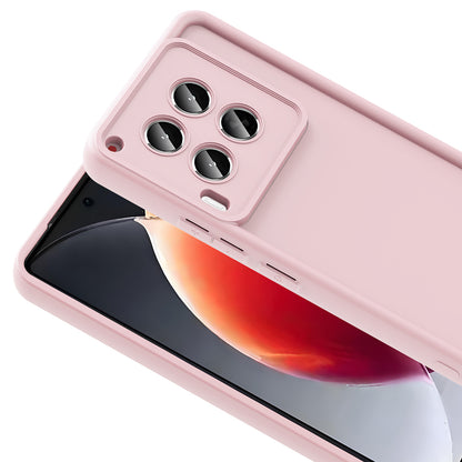 Tecno Camon 30 Kılıf Kamera Korumalı Zore Ananas Kapak