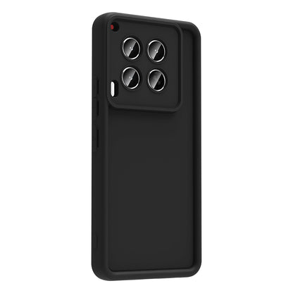 Tecno Camon 30 Kılıf Kamera Korumalı Zore Ananas Kapak