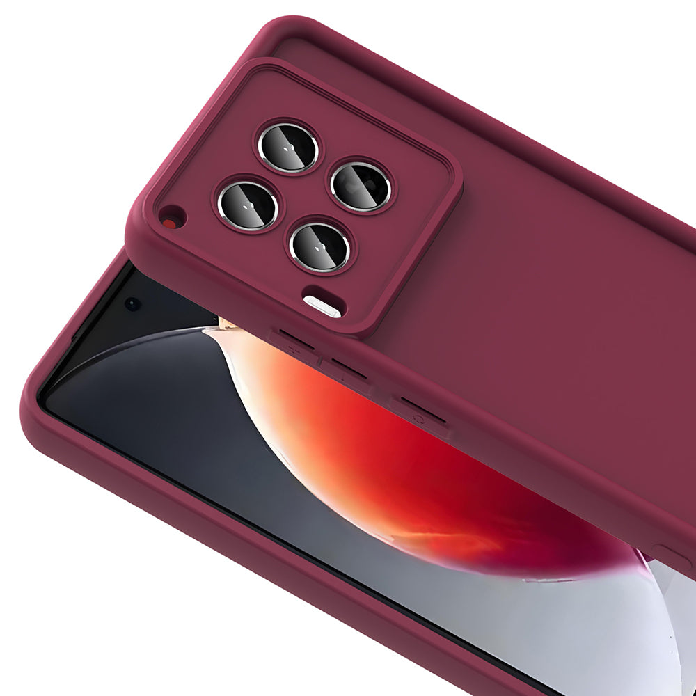 Tecno Camon 30 Kılıf Kamera Korumalı Zore Ananas Kapak