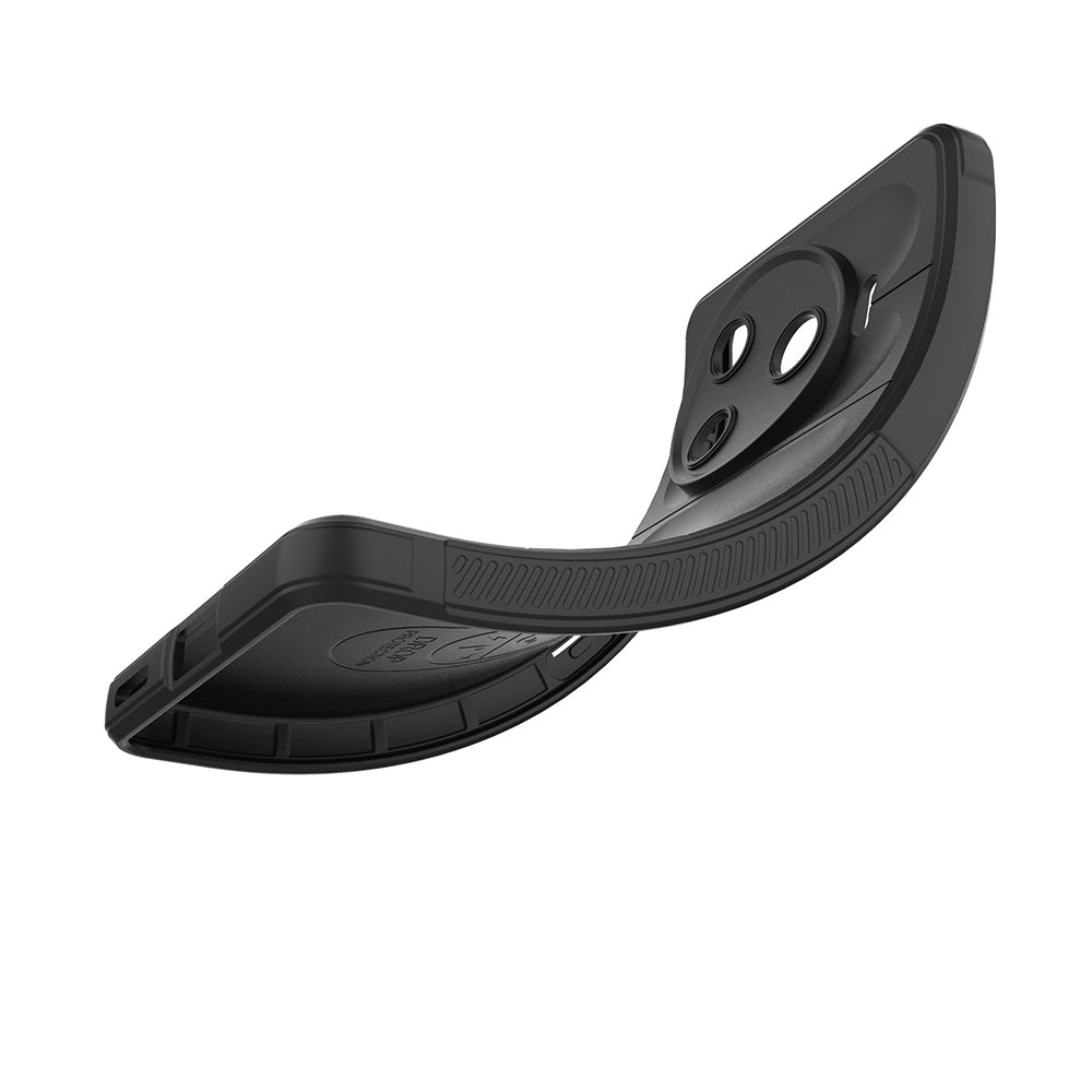 Tecno Camon 30 Pro 5G Kılıf Esnek TPU Oyuklu Arka Yüzey Tasarımlı Zore Etnik Silikon Kapak