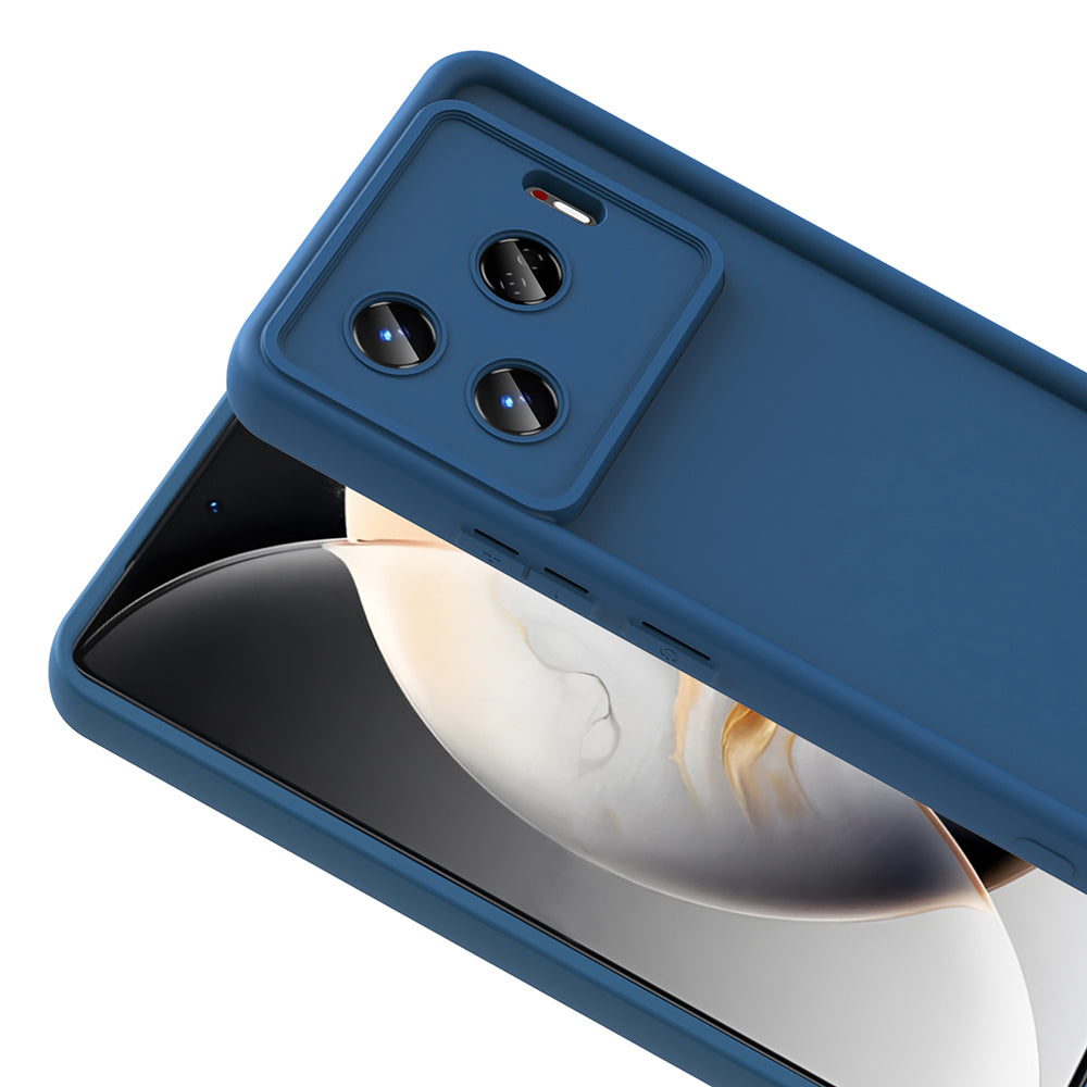 Tecno Camon 30 Pro 5G Kılıf Kamera Korumalı Zore Ananas Kapak