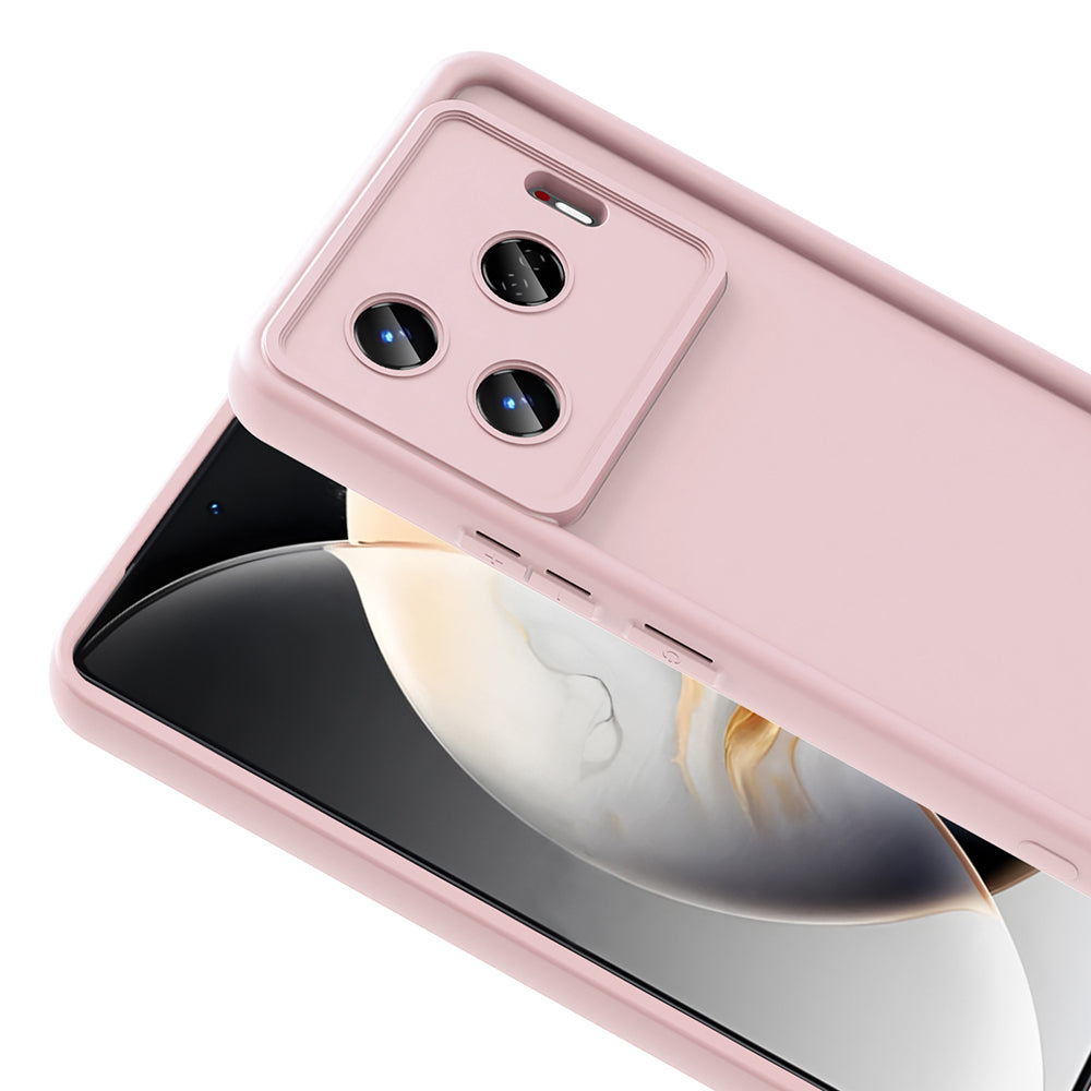 Tecno Camon 30 Pro 5G Kılıf Kamera Korumalı Zore Ananas Kapak