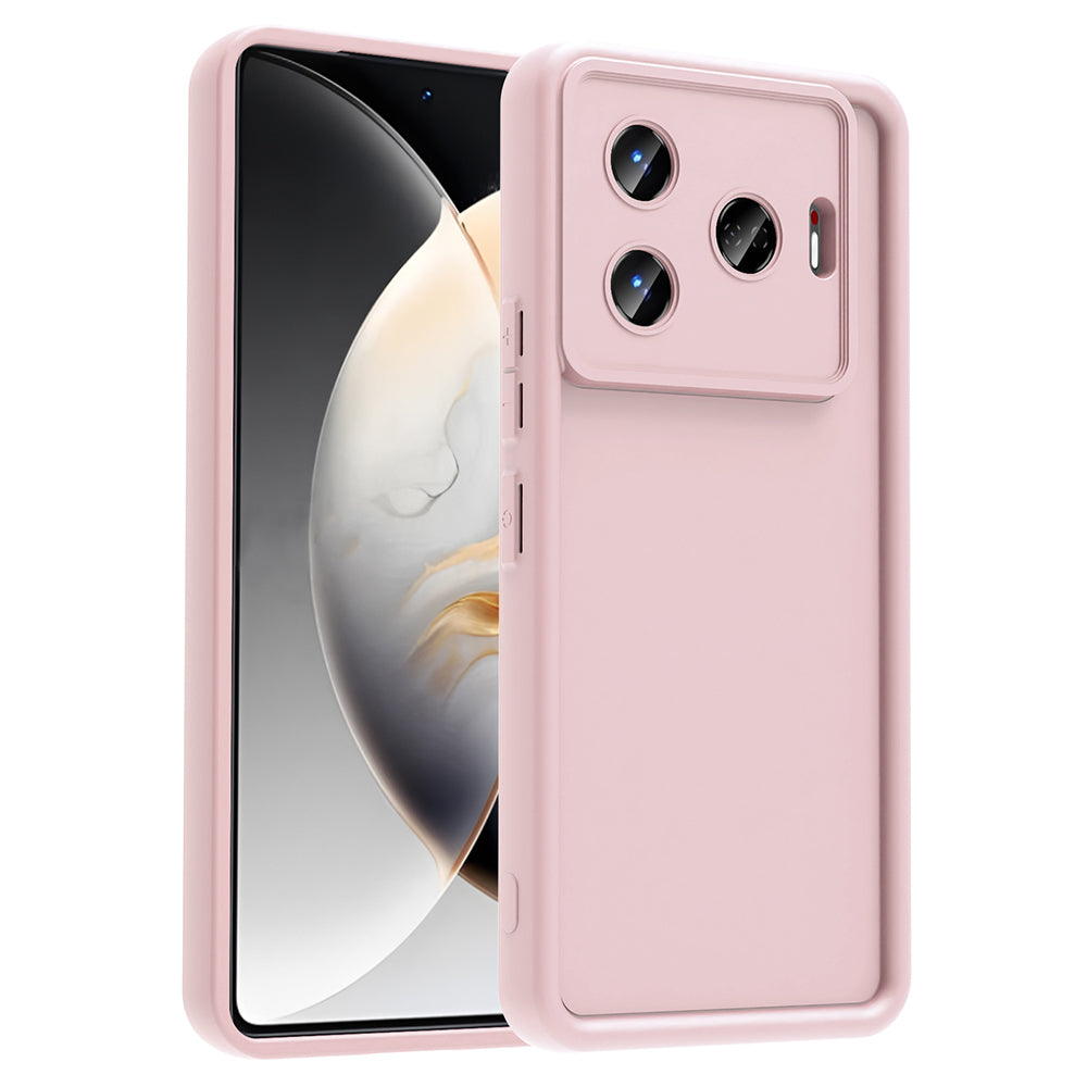 Tecno Camon 30 Pro 5G Kılıf Kamera Korumalı Zore Ananas Kapak