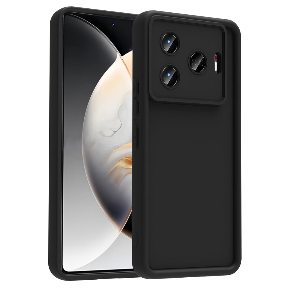 Tecno Camon 30 Pro 5G Kılıf Kamera Korumalı Zore Ananas Kapak