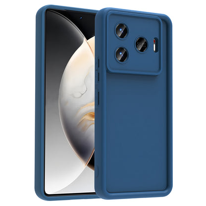 Tecno Camon 30 Pro 5G Kılıf Kamera Korumalı Zore Ananas Kapak