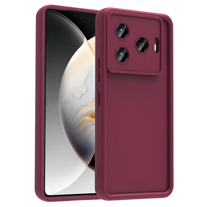 Tecno Camon 30 Pro 5G Kılıf Kamera Korumalı Zore Ananas Kapak