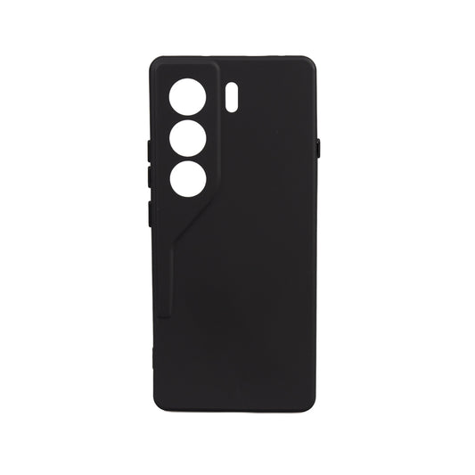 Tecno Camon 40 4G Kılıf Zore Biye Silikon