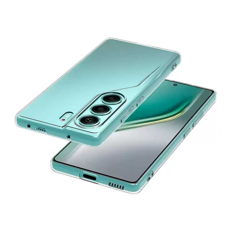 Tecno Camon 40 4G Kılıf Zore Süper Silikon Kapak