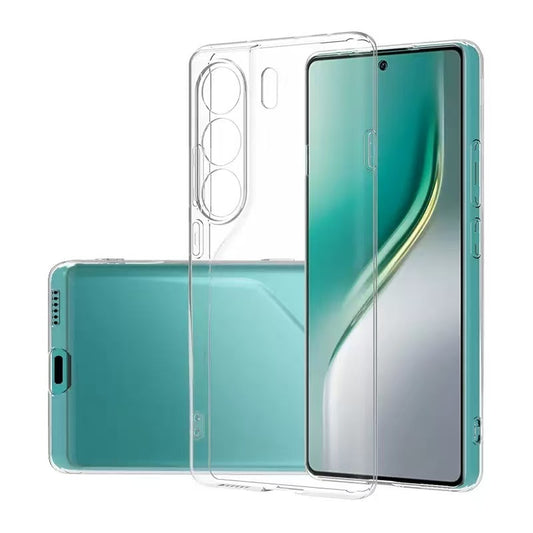 Tecno Camon 40 Pro Kılıf Zore Süper Silikon Kapak