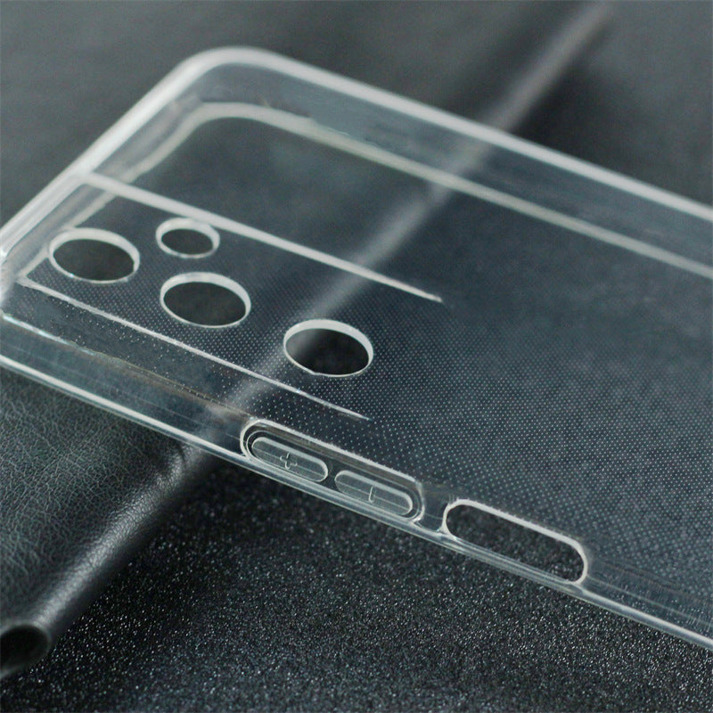 Tecno Pova Neo 2 Kılıf Zore Süper Silikon Kapak