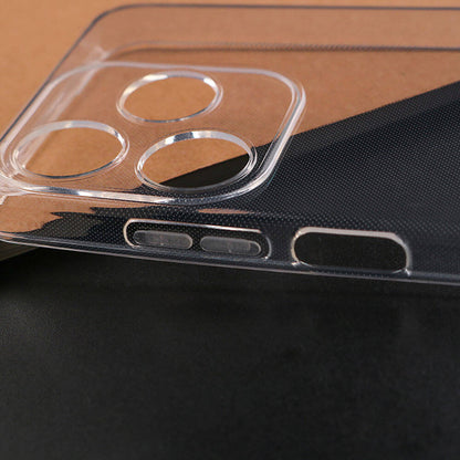 Tecno Spark 10 4G Kılıf Zore Süper Silikon Kapak