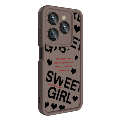 Tecno Spark 20 Kılıf Kamera Korumalı Baskılı Arka Yüzey Zore Klas Kapak