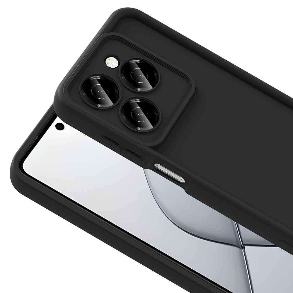 Tecno Spark 20 Kılıf Kamera Korumalı Zore Ananas Kapak