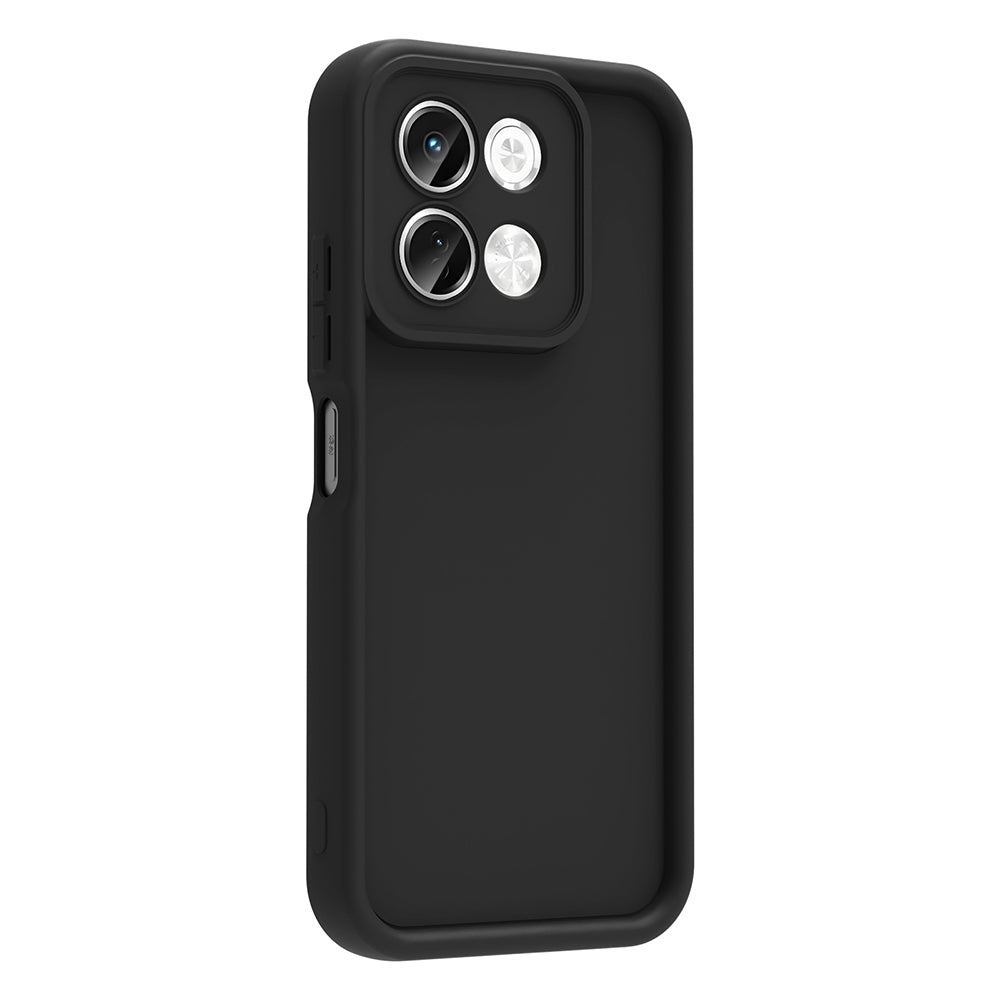 Tecno Spark 30 Kılıf Kamera Korumalı Zore Ananas Kapak