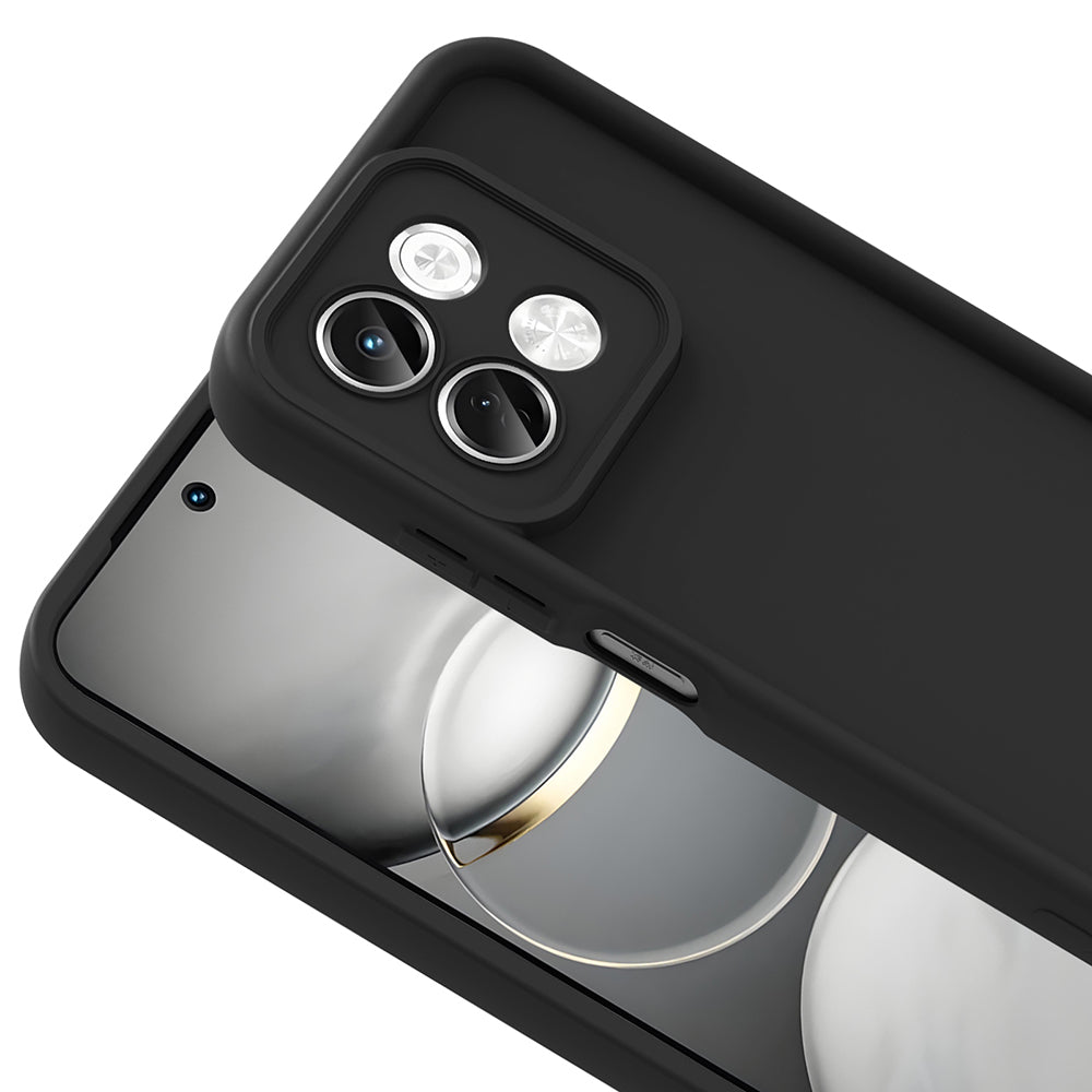 Tecno Spark 30 Kılıf Kamera Korumalı Zore Ananas Kapak